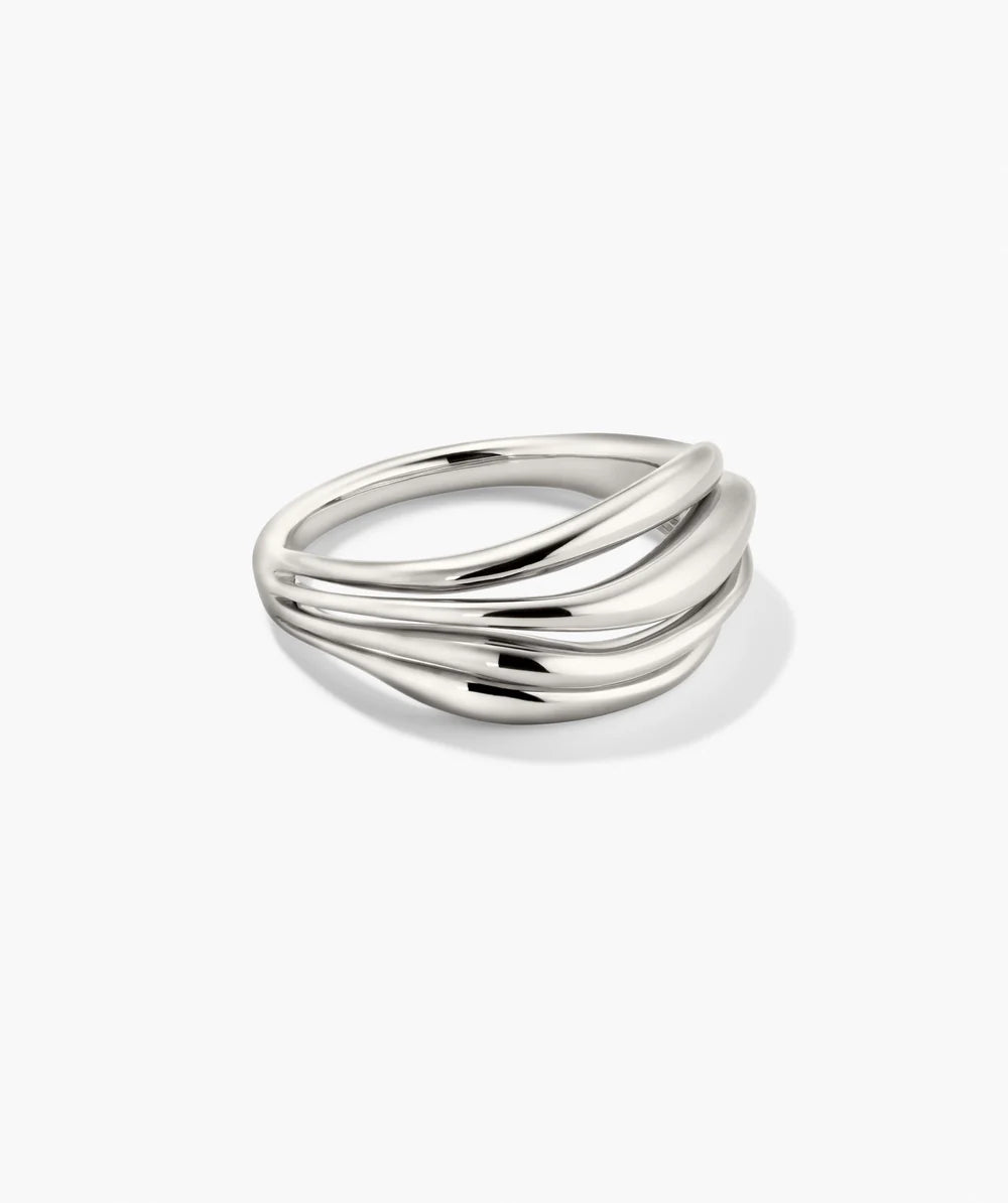 Soraya Sculpt Ring