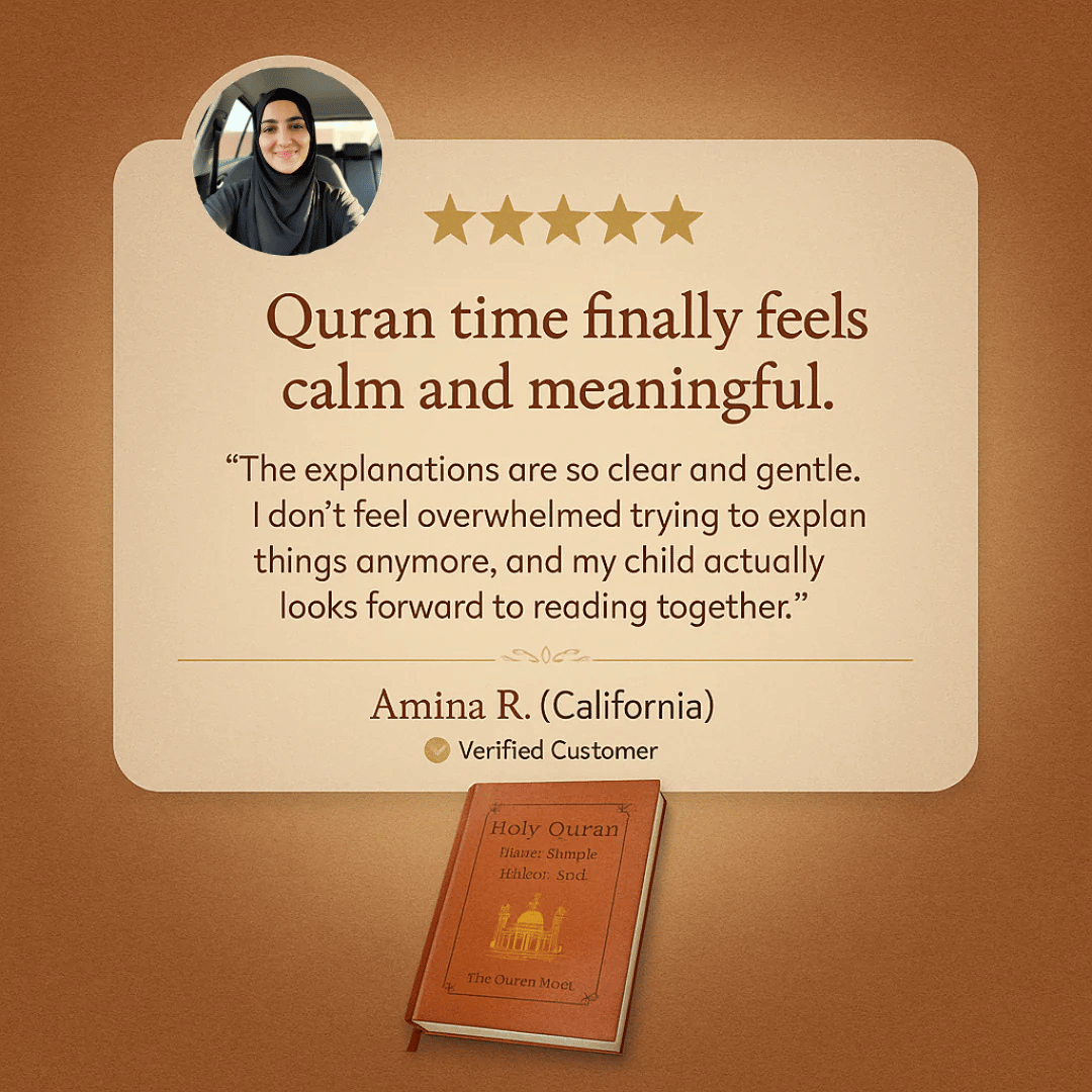 Illustrated Quran - Must-Have