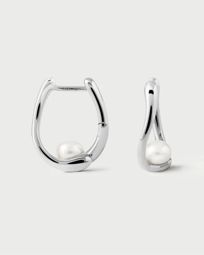 La Perla Aura Hoops