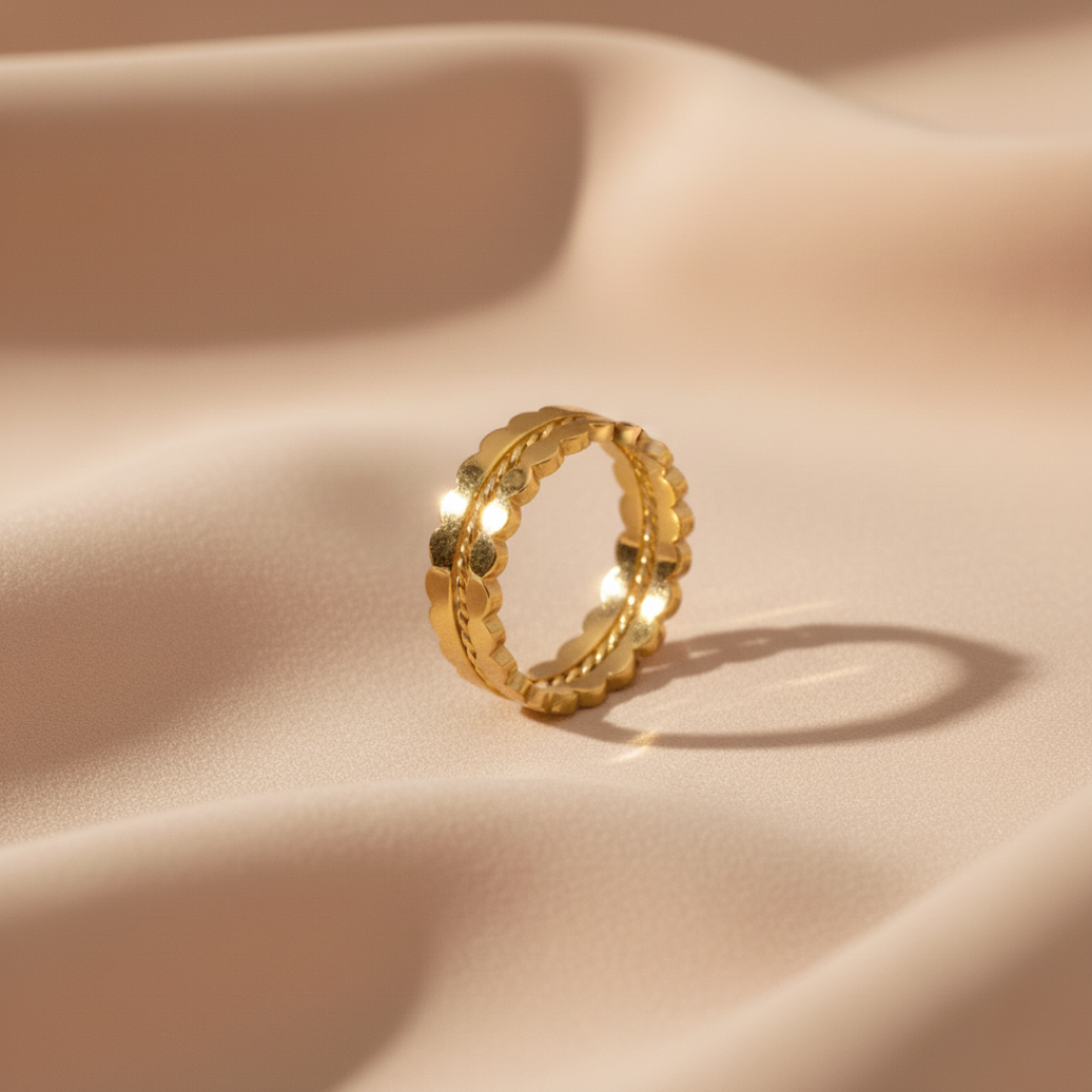 Daily ring set