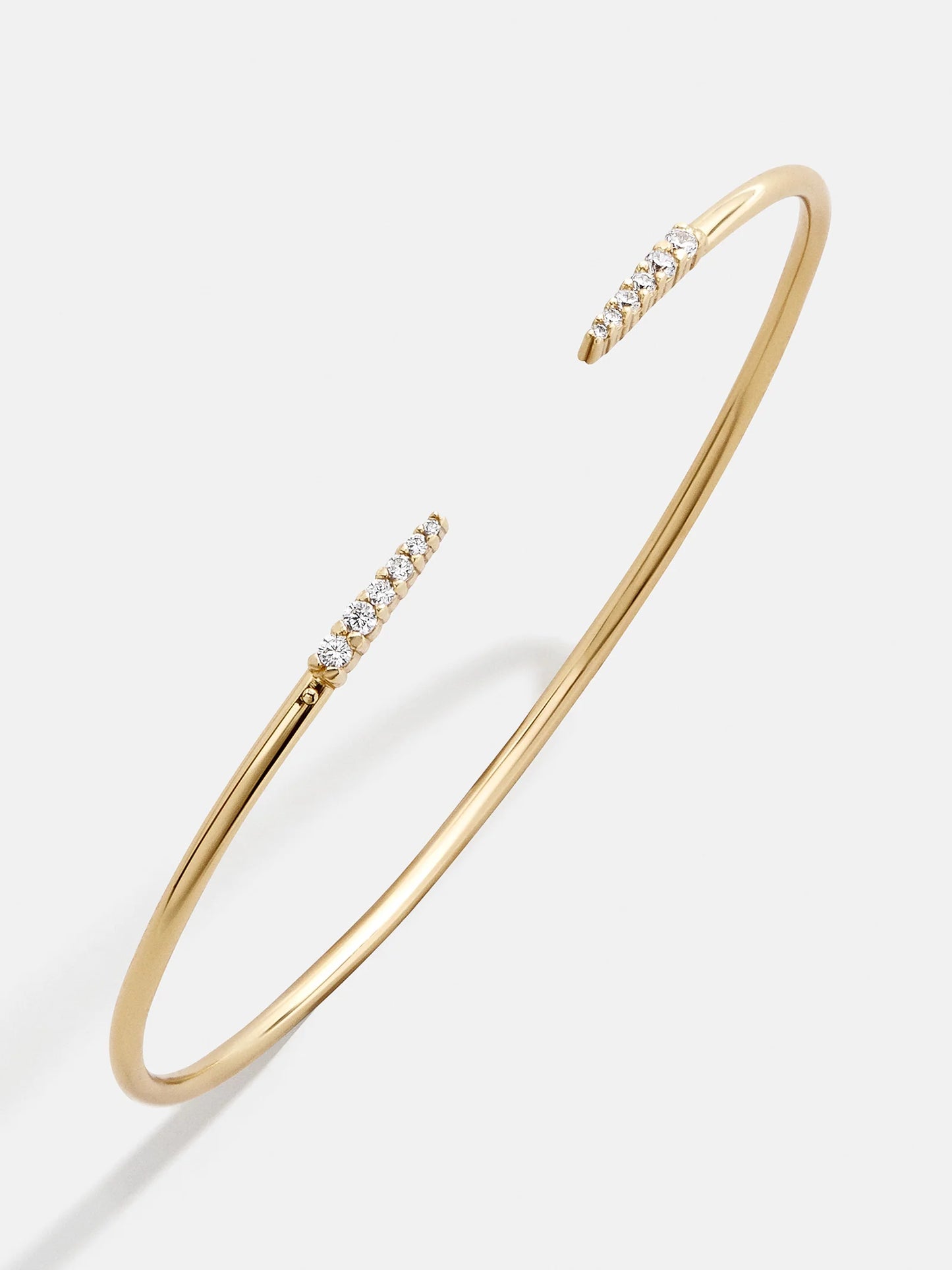 Rima 18K Gold Cuff Bracelet