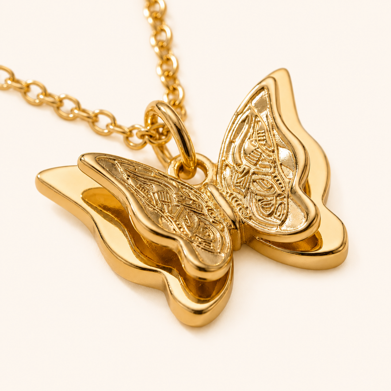 Farasha Necklace