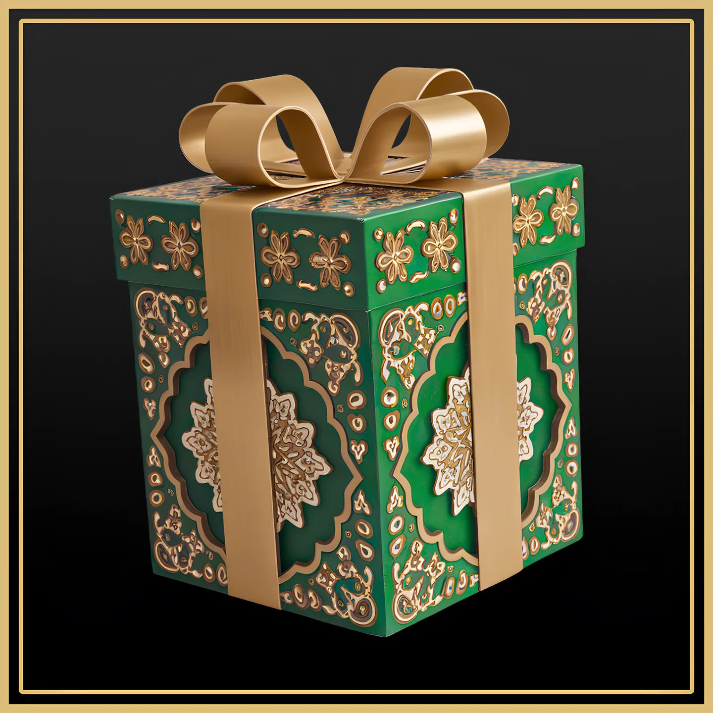 Mystery Gift + Extra Meal Donation