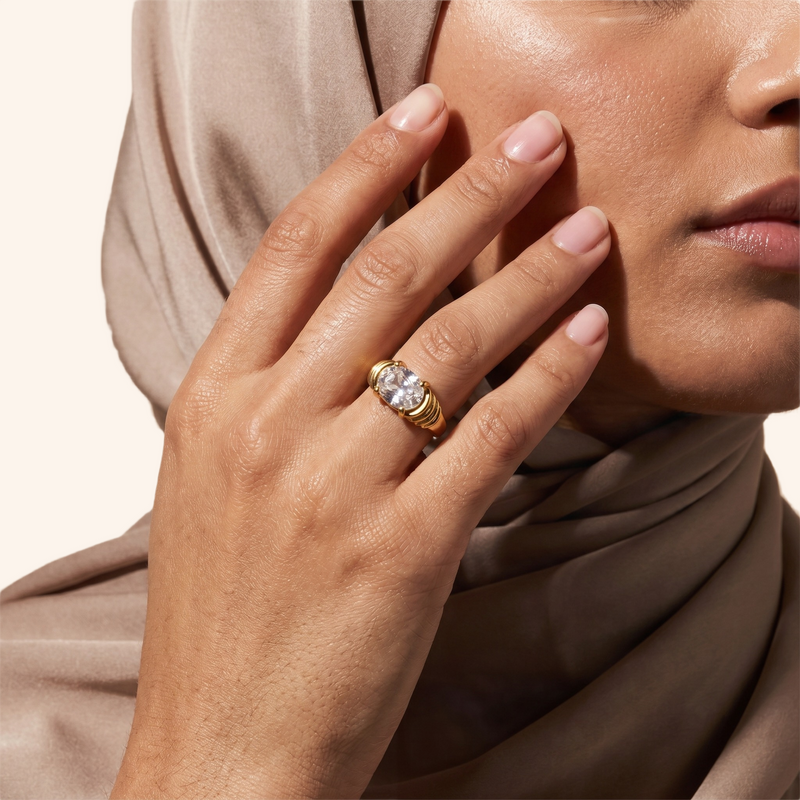 Lana Stone Ring