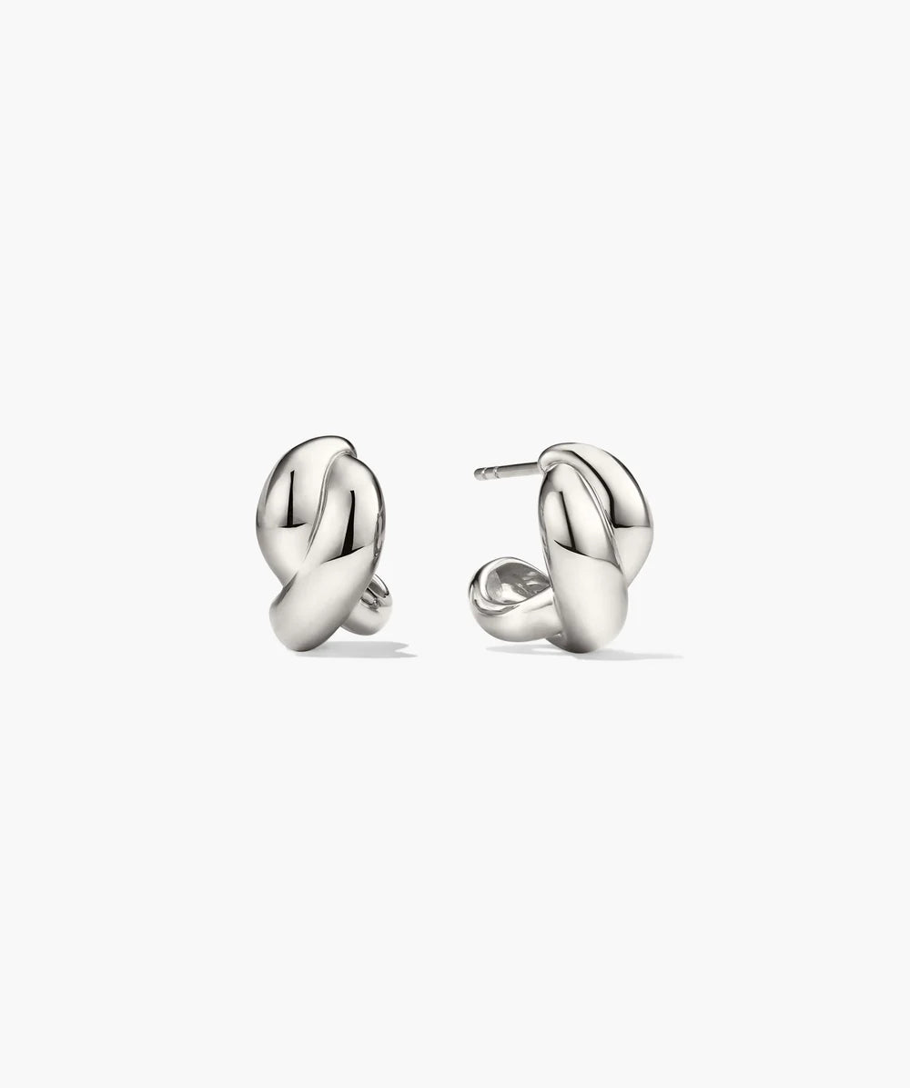 Nourah Brioche Hoops
