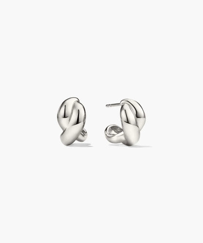 Nourah Brioche Hoops