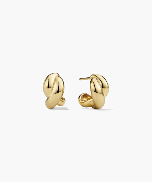 Nourah Brioche Hoops