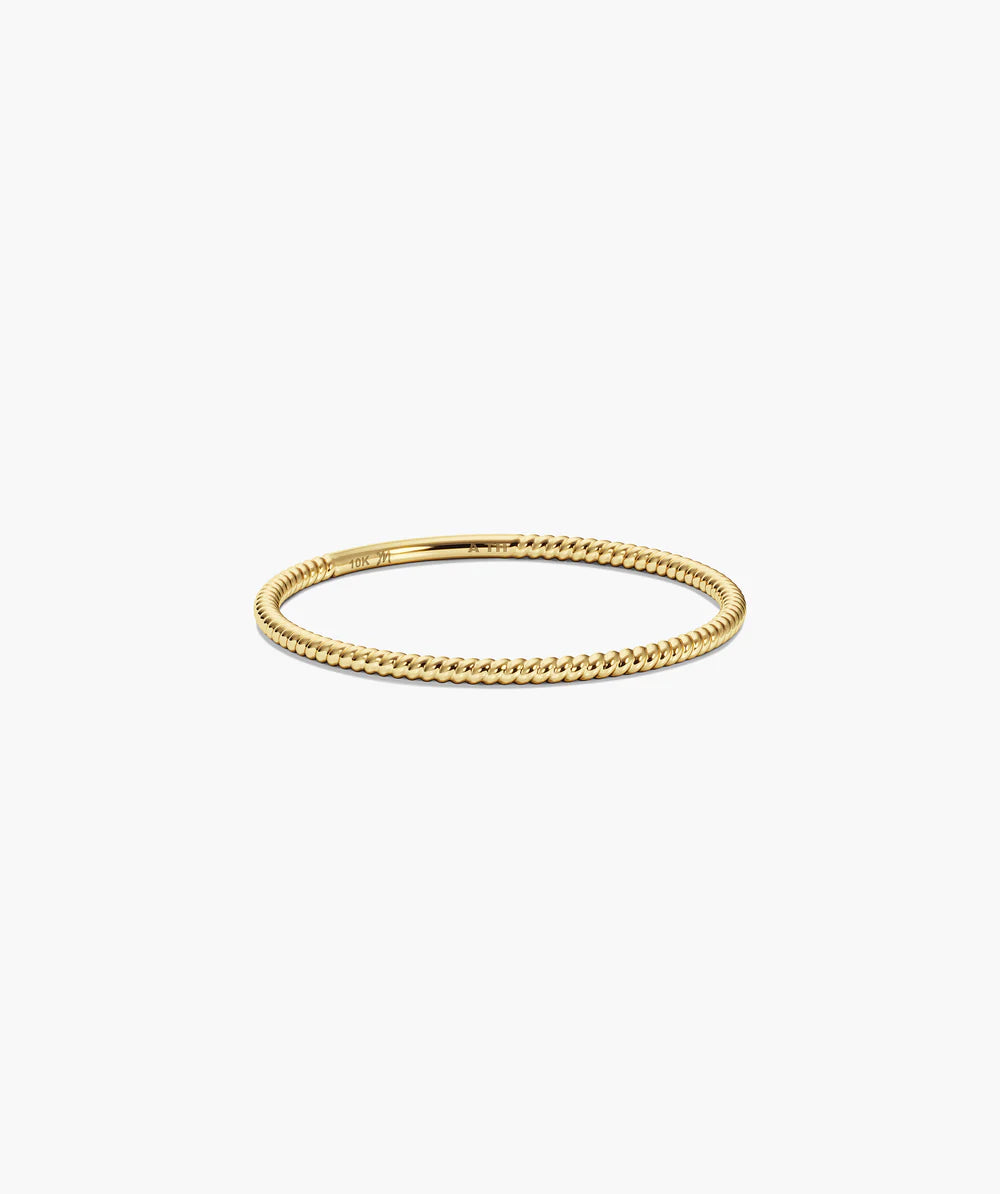 Zahra Twist Ring 2.0