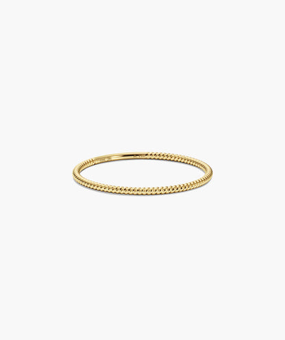 Zahra Twist Ring 2.0