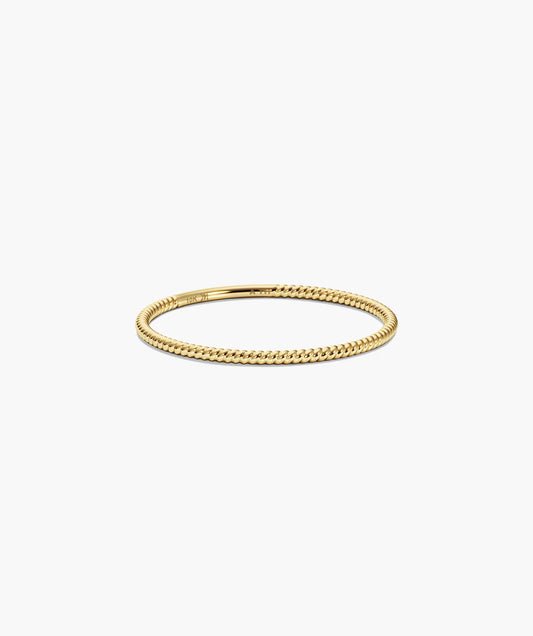 Zahra Twist Ring 2.0