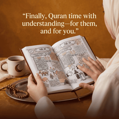 Illustrated Quran - Must-Have