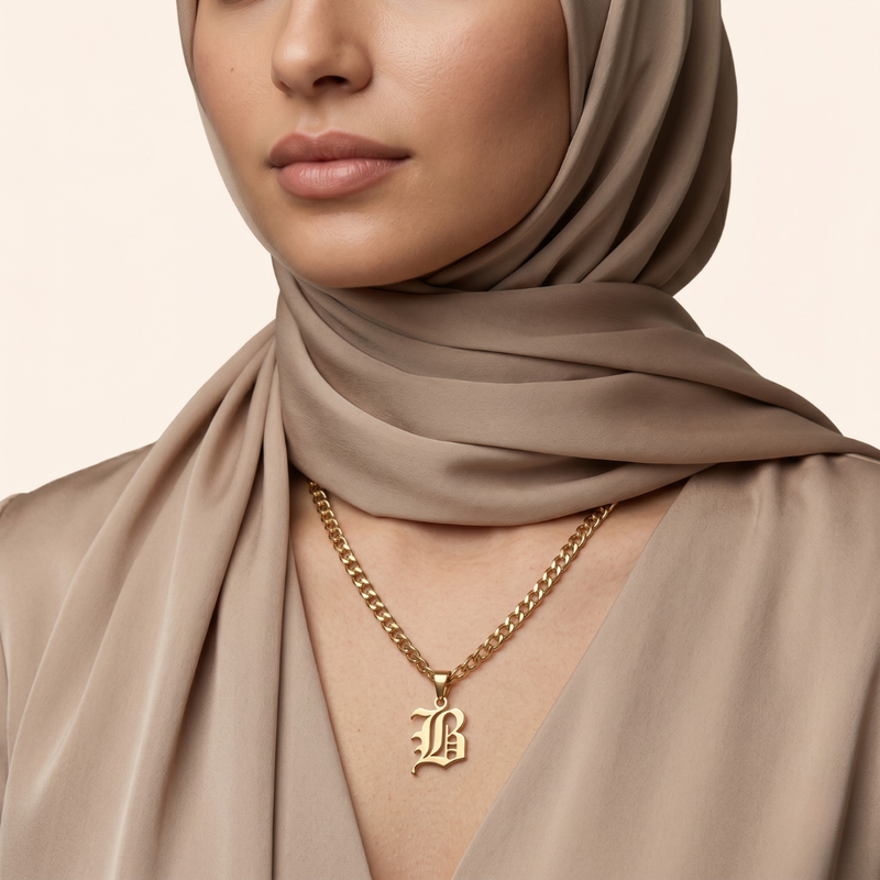 Awal necklace