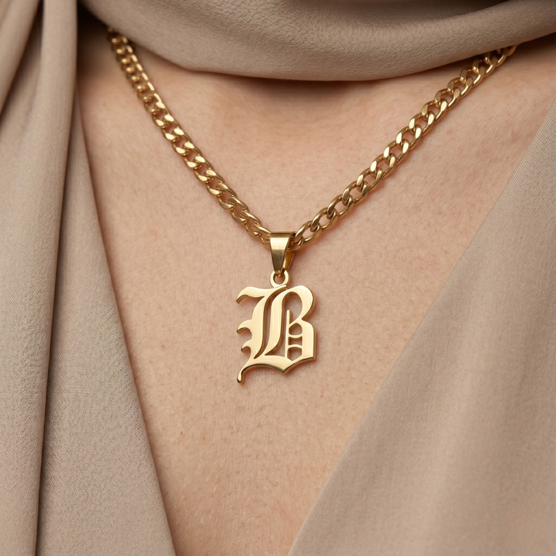 Awal necklace
