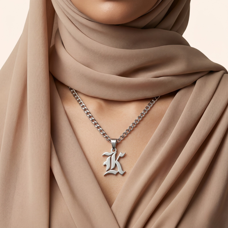 Awal necklace