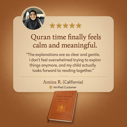 Illustrated Quran - Must-Have