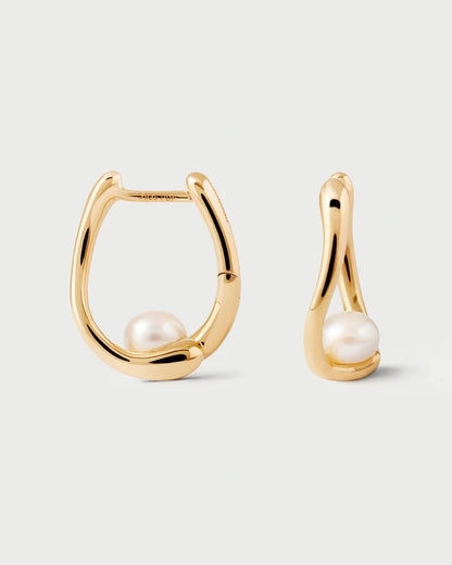 La Perla Aura Hoops