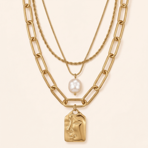 Noor Wajh Necklace
