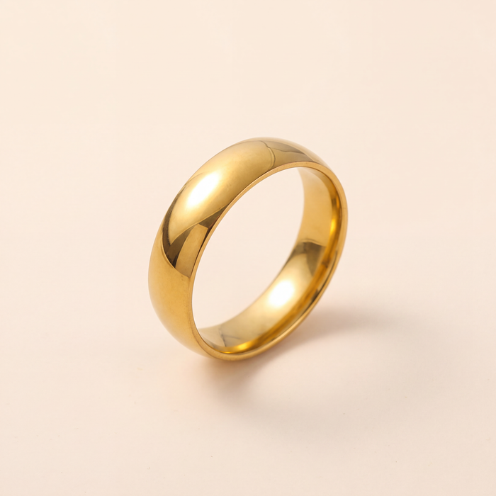 Noor Essential Ring | Band