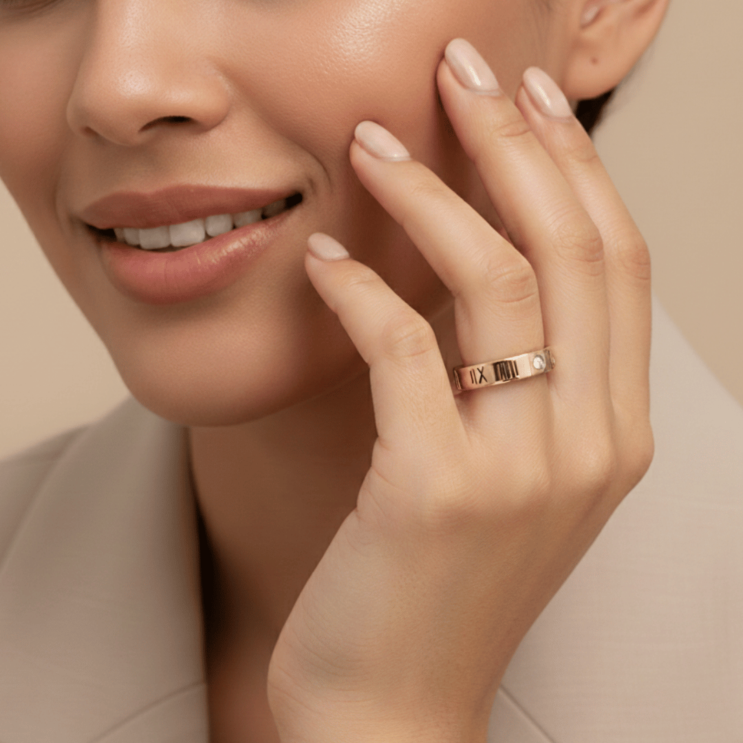 Noor Eternity Ring