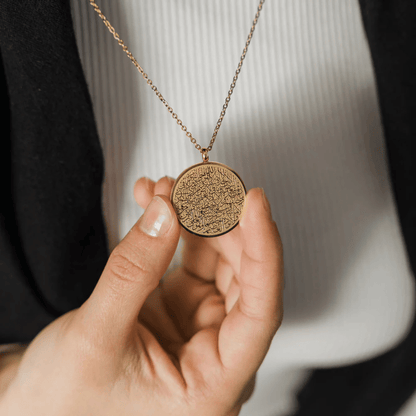 Ayatul Kursi Necklace | Women