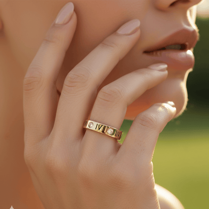 Noor Eternity Ring