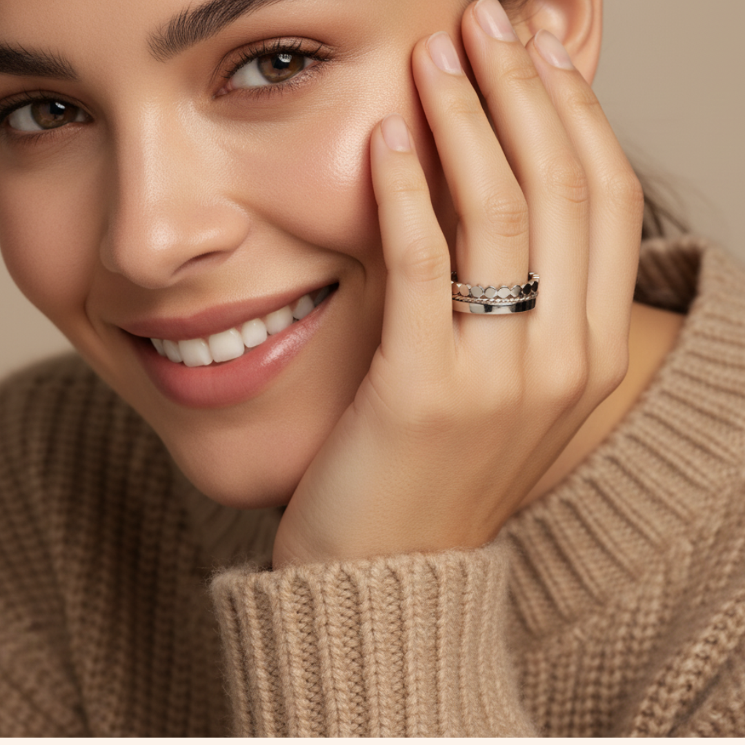 Daily ring set