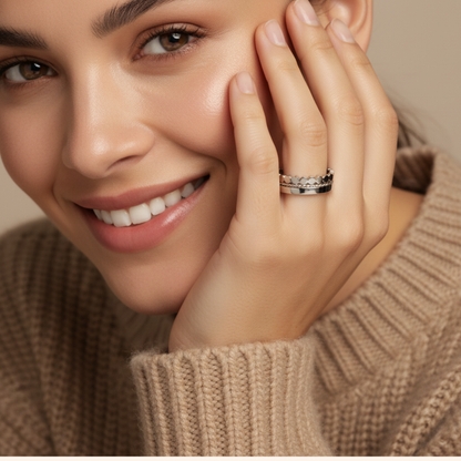 Daily ring set