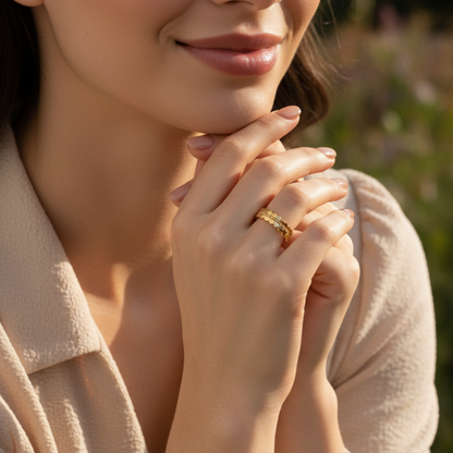 Daily ring set