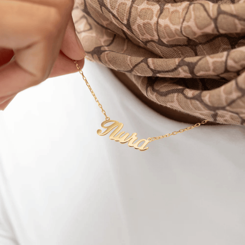 Custom Name Necklace