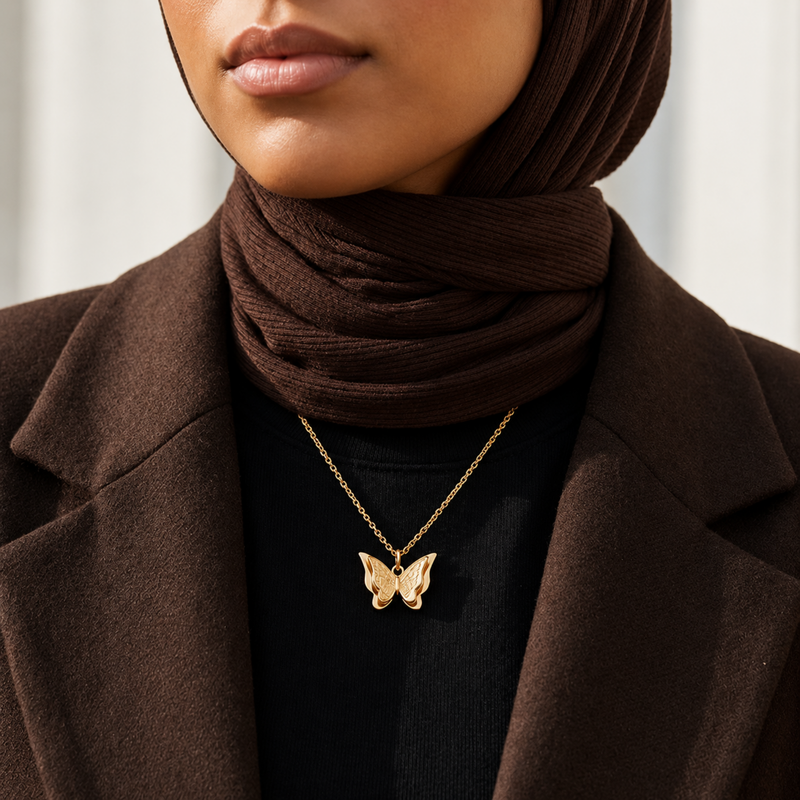Farasha Necklace