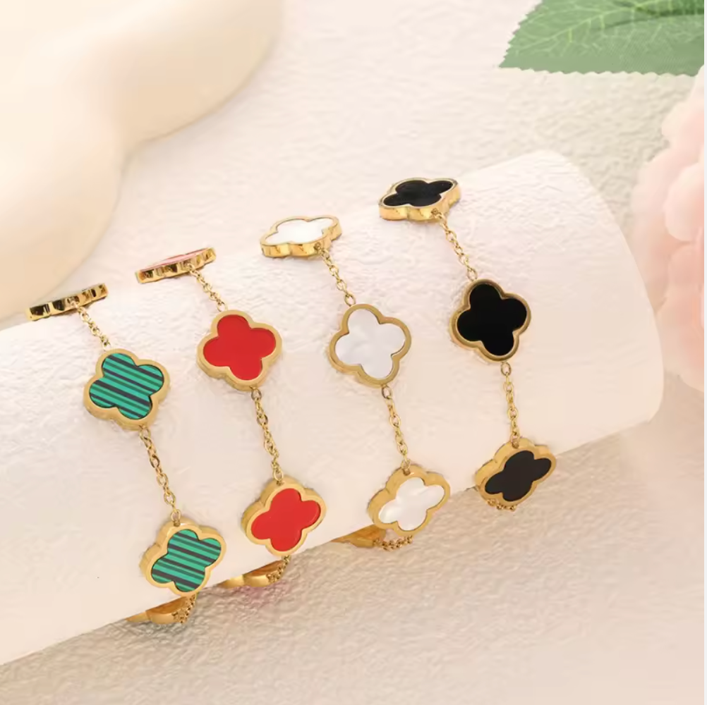Clover Bracelet
