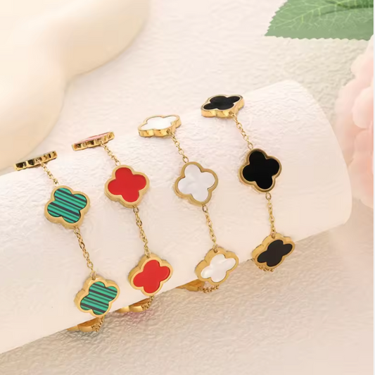 Clover Bracelet 2.0