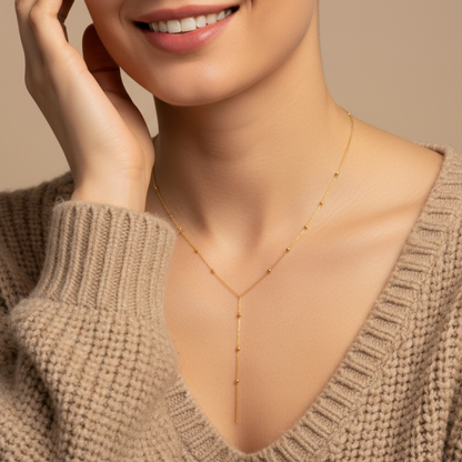 Noor Safa Necklace