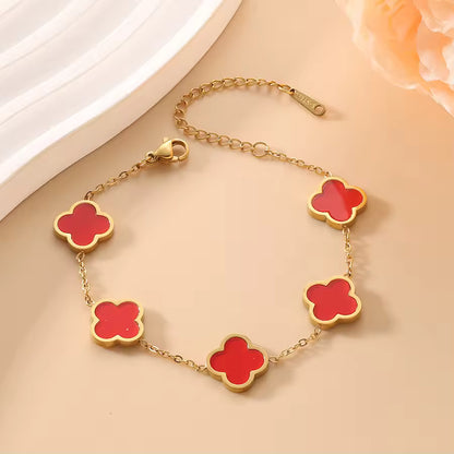 Clover Bracelet 2.0