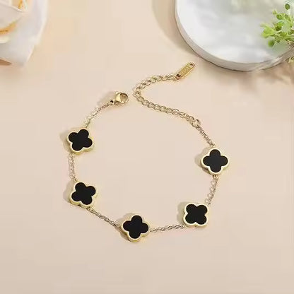 Clover Bracelet 2.0