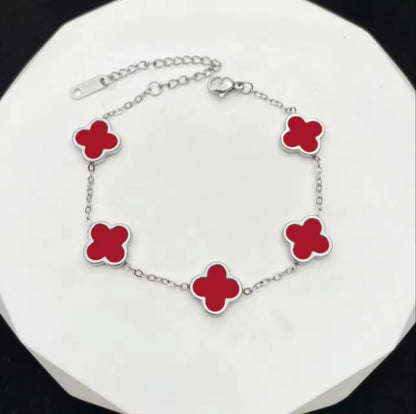 Clover Bracelet 2.0
