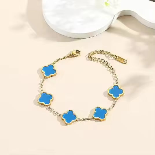 Clover Bracelet 2.0