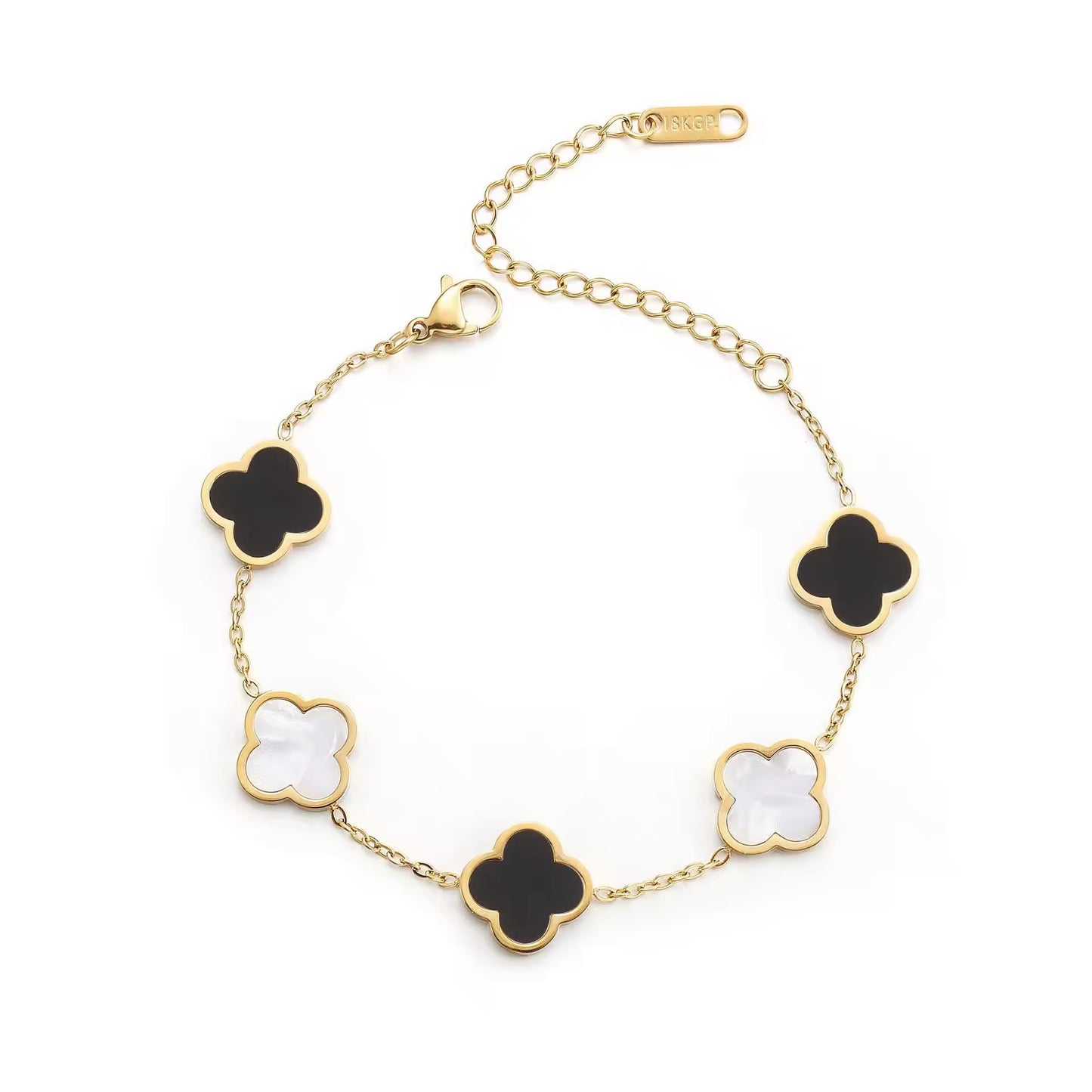 Clover Bracelet 2.0