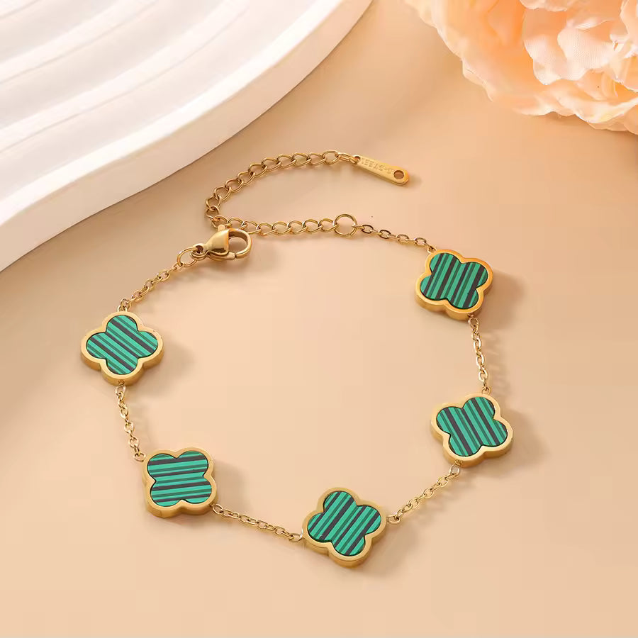 Clover Bracelet 2.0
