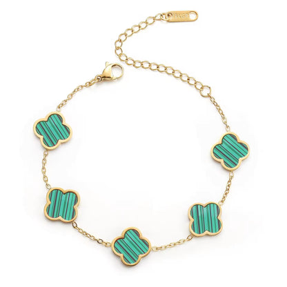 Clover Bracelet 2.0