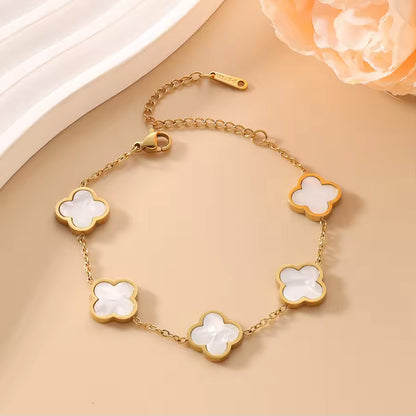 Clover Bracelet 2.0