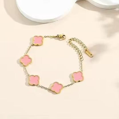 Clover Bracelet 2.0