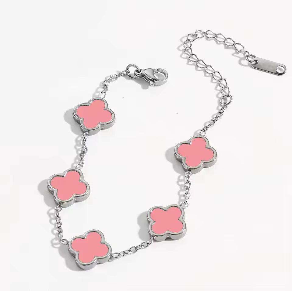 Clover Bracelet 2.0