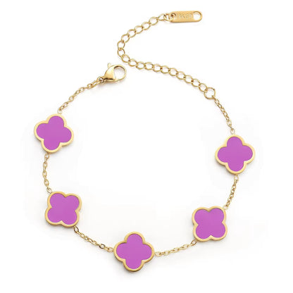 Clover Bracelet 2.0