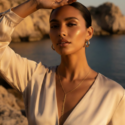 Noor Safa Necklace