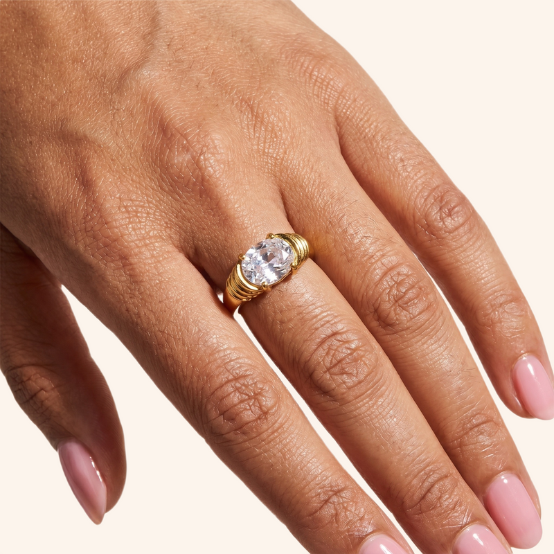 Lana Stone Ring