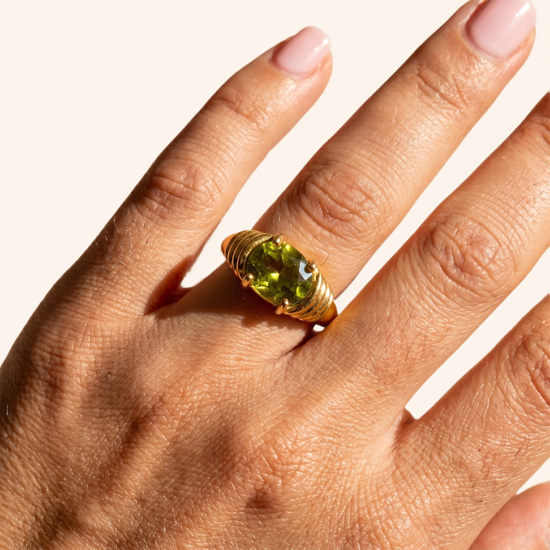 Lana Stone Ring