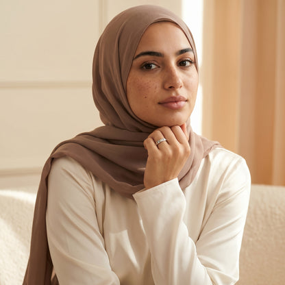 Noor Numeral Ring