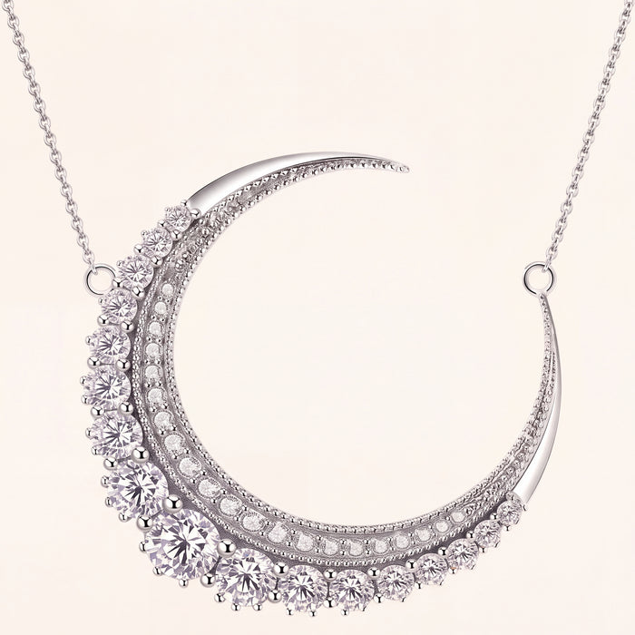Noor Moon Pendant
