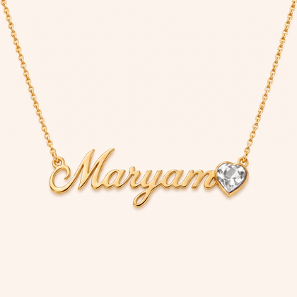 April birthstone